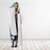 Greenland Hometown Hooded Blanket Land of Ice Land of Wonder Land of Heart