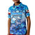 Greenland Hometown Kid Polo Shirt Land of Ice Land of Wonder Land of Heart