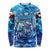 Greenland Hometown Long Sleeve Shirt Land of Ice Land of Wonder Land of Heart