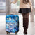 Greenland Hometown Luggage Cover Land of Ice Land of Wonder Land of Heart