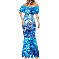 Greenland Hometown Mermaid Dress Land of Ice Land of Wonder Land of Heart