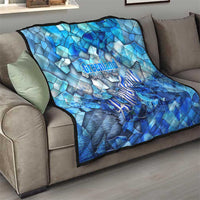 Greenland Hometown Quilt Land of Ice Land of Wonder Land of Heart