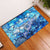 Greenland Hometown Rubber Doormat Land of Ice Land of Wonder Land of Heart