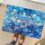 Greenland Hometown Rubber Doormat Land of Ice Land of Wonder Land of Heart