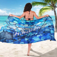 Greenland Hometown Sarong Land of Ice Land of Wonder Land of Heart