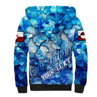 Greenland Hometown Sherpa Hoodie Land of Ice Land of Wonder Land of Heart