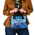 Greenland Hometown Shoulder Handbag Land of Ice Land of Wonder Land of Heart