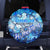 Greenland Hometown Spare Tire Cover Land of Ice Land of Wonder Land of Heart