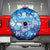 Greenland Hometown Spare Tire Cover Land of Ice Land of Wonder Land of Heart