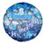Greenland Hometown Spare Tire Cover Land of Ice Land of Wonder Land of Heart