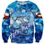 Greenland Hometown Sweatshirt Land of Ice Land of Wonder Land of Heart