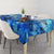 Greenland Hometown Tablecloth Land of Ice Land of Wonder Land of Heart