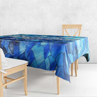 Greenland Hometown Tablecloth Land of Ice Land of Wonder Land of Heart