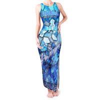 Greenland Hometown Tank Maxi Dress Land of Ice Land of Wonder Land of Heart