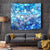 Greenland Hometown Tapestry Land of Ice Land of Wonder Land of Heart