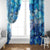 Greenland Hometown Window Curtain Land of Ice Land of Wonder Land of Heart