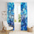 Greenland Hometown Window Curtain Land of Ice Land of Wonder Land of Heart