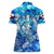 Greenland Hometown Women Polo Shirt Land of Ice Land of Wonder Land of Heart