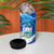 Belize One Flag One Heart 4 in 1 Can Cooler Tumbler Caribbean Heartbeat - Where Compass Meets Culture