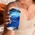 Belize One Flag One Heart 4 in 1 Can Cooler Tumbler Caribbean Heartbeat - Where Compass Meets Culture