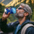 Belize One Flag One Heart 4 in 1 Can Cooler Tumbler Caribbean Heartbeat - Where Compass Meets Culture