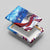Belize One Flag One Heart Canvas Wall Art Caribbean Heartbeat - Where Compass Meets Culture