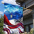 Belize One Flag One Heart Garden Flag Caribbean Heartbeat - Where Compass Meets Culture