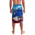 Belize One Flag One Heart Lavalava Caribbean Heartbeat - Where Compass Meets Culture