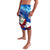 Belize One Flag One Heart Lavalava Caribbean Heartbeat - Where Compass Meets Culture
