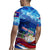 Belize One Flag One Heart Rugby Jersey Caribbean Heartbeat - Where Compass Meets Culture