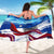 Belize One Flag One Heart Sarong Caribbean Heartbeat - Where Compass Meets Culture