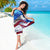 Belize One Flag One Heart Sarong Caribbean Heartbeat - Where Compass Meets Culture