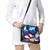 Belize One Flag One Heart Shoulder Handbag Caribbean Heartbeat - Where Compass Meets Culture