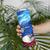 Belize One Flag One Heart Skinny Tumbler Caribbean Heartbeat - Where Compass Meets Culture
