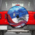 Belize One Flag One Heart Spare Tire Cover Caribbean Heartbeat - Where Compass Meets Culture