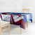 Belize One Flag One Heart Tablecloth Caribbean Heartbeat - Where Compass Meets Culture