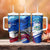 Belize One Flag One Heart Tumbler With Handle Caribbean Heartbeat - Where Compass Meets Culture