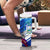 Belize One Flag One Heart Tumbler With Handle Caribbean Heartbeat - Where Compass Meets Culture