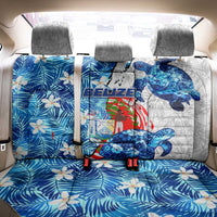 Sea Turtle Belize Back Car Seat Cover Ocean Soul Tropical Spirit