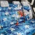 Sea Turtle Belize Back Car Seat Cover Ocean Soul Tropical Spirit