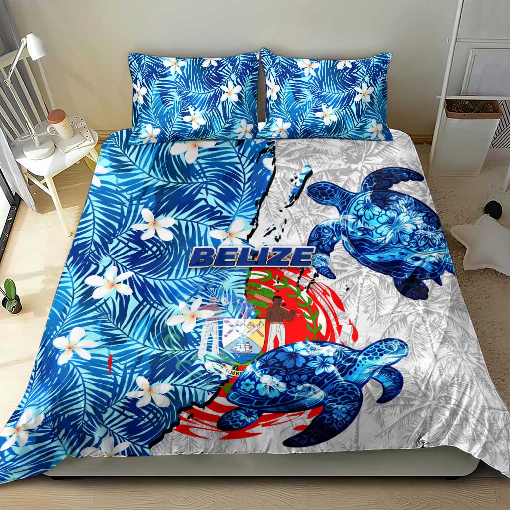 Sea Turtle Belize Bedding Set Ocean Soul Tropical Spirit