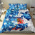 Sea Turtle Belize Bedding Set Ocean Soul Tropical Spirit