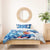 Sea Turtle Belize Bedding Set Ocean Soul Tropical Spirit