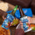 Sea Turtle Belize 4 in 1 Can Cooler Tumbler Ocean Soul Tropical Spirit