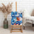 Sea Turtle Belize Canvas Wall Art Ocean Soul Tropical Spirit