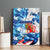 Sea Turtle Belize Canvas Wall Art Ocean Soul Tropical Spirit