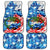 Sea Turtle Belize Car Mats Ocean Soul Tropical Spirit