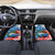 Sea Turtle Belize Car Mats Ocean Soul Tropical Spirit
