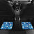 Sea Turtle Belize Car Mats Ocean Soul Tropical Spirit