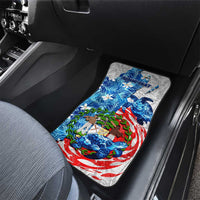 Sea Turtle Belize Car Mats Ocean Soul Tropical Spirit